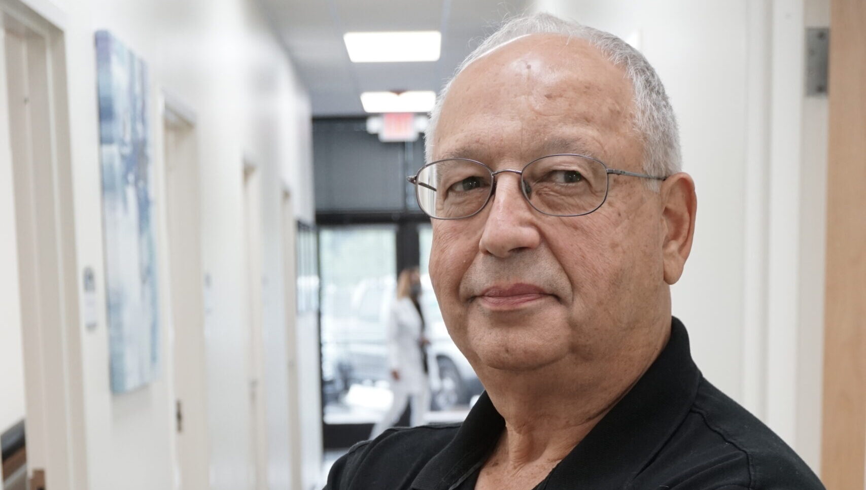 photo of Michael