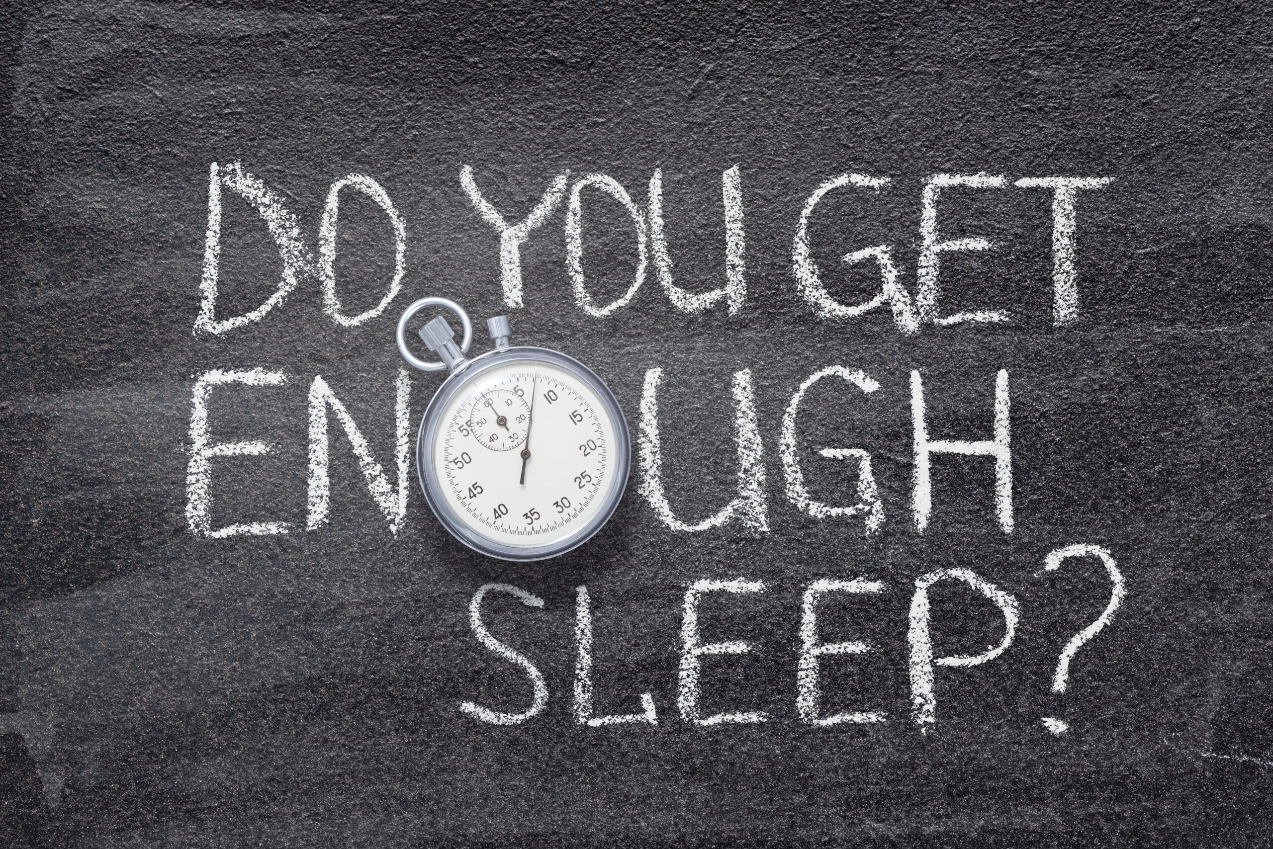 Importance of sleep