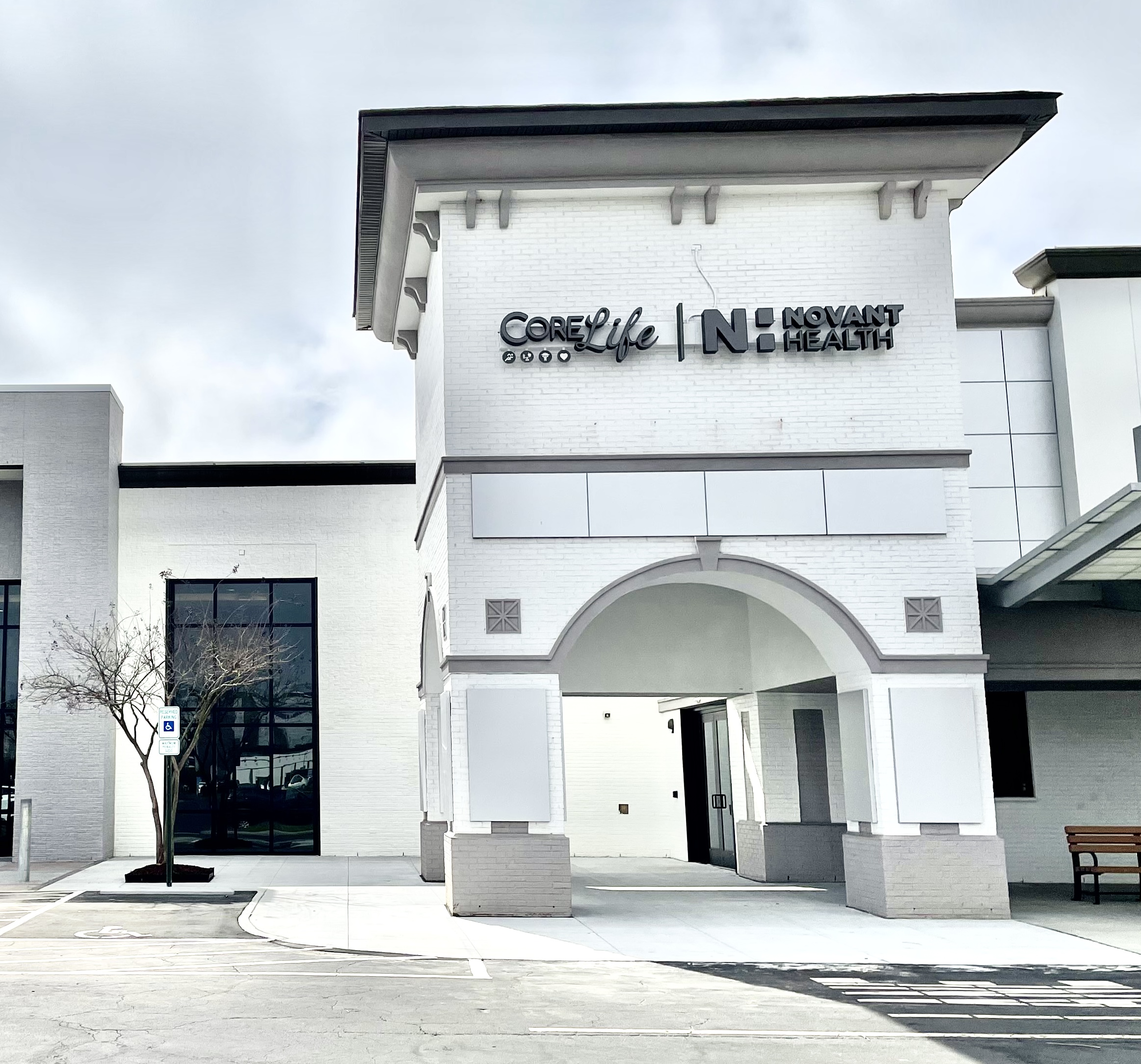 CcoreLife Novant Health Pineville, NC Location