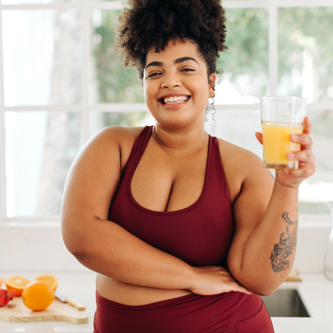 breaking weight stigmas