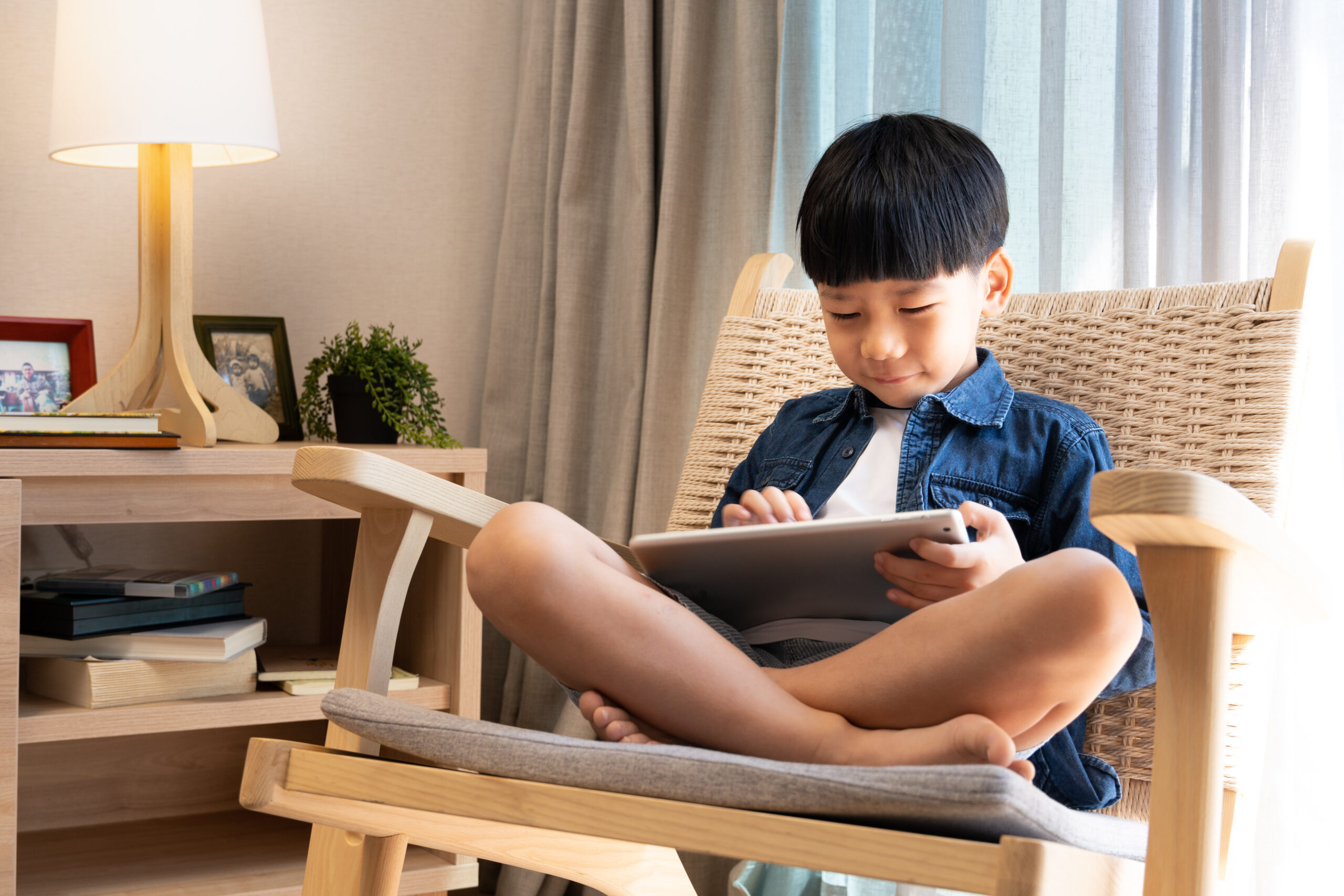 limiting screen time