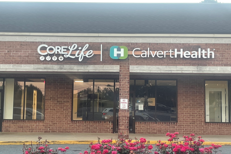 CoreLife and CalvertHealth Open New Clinic in Prince Frederick, MD